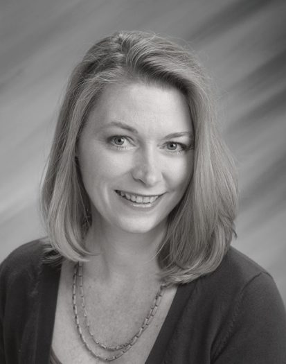 100884_SA_1 repro_bw CTC Lead Technician, Debby Thompson