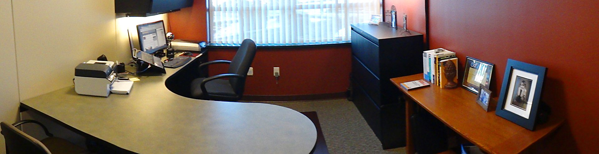 Office space for lease at CTC